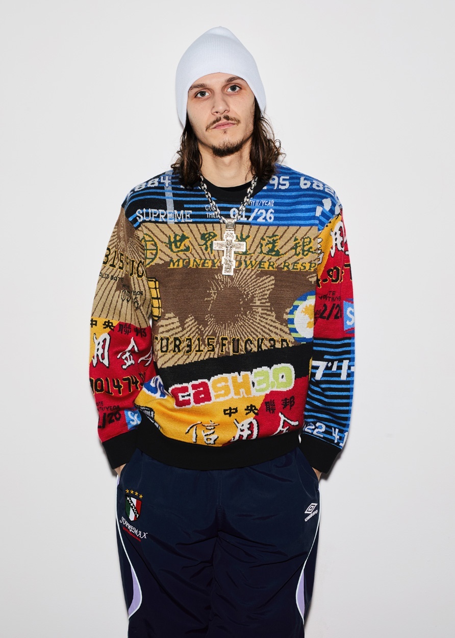 SupremeCommunity spring/summer 2022 Lookbook Image 21