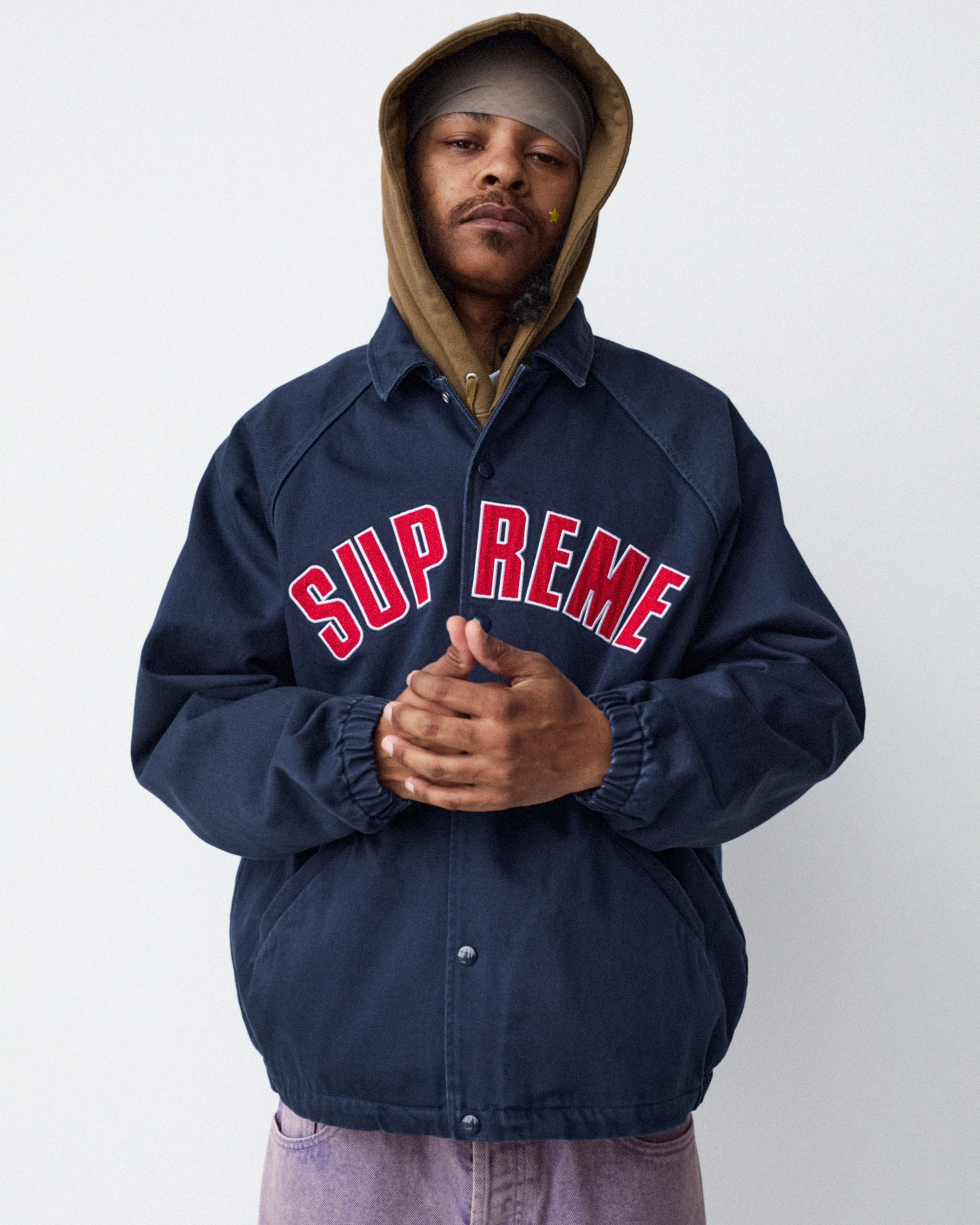 SupremeCommunity spring/summer 2024 Lookbook Image 21