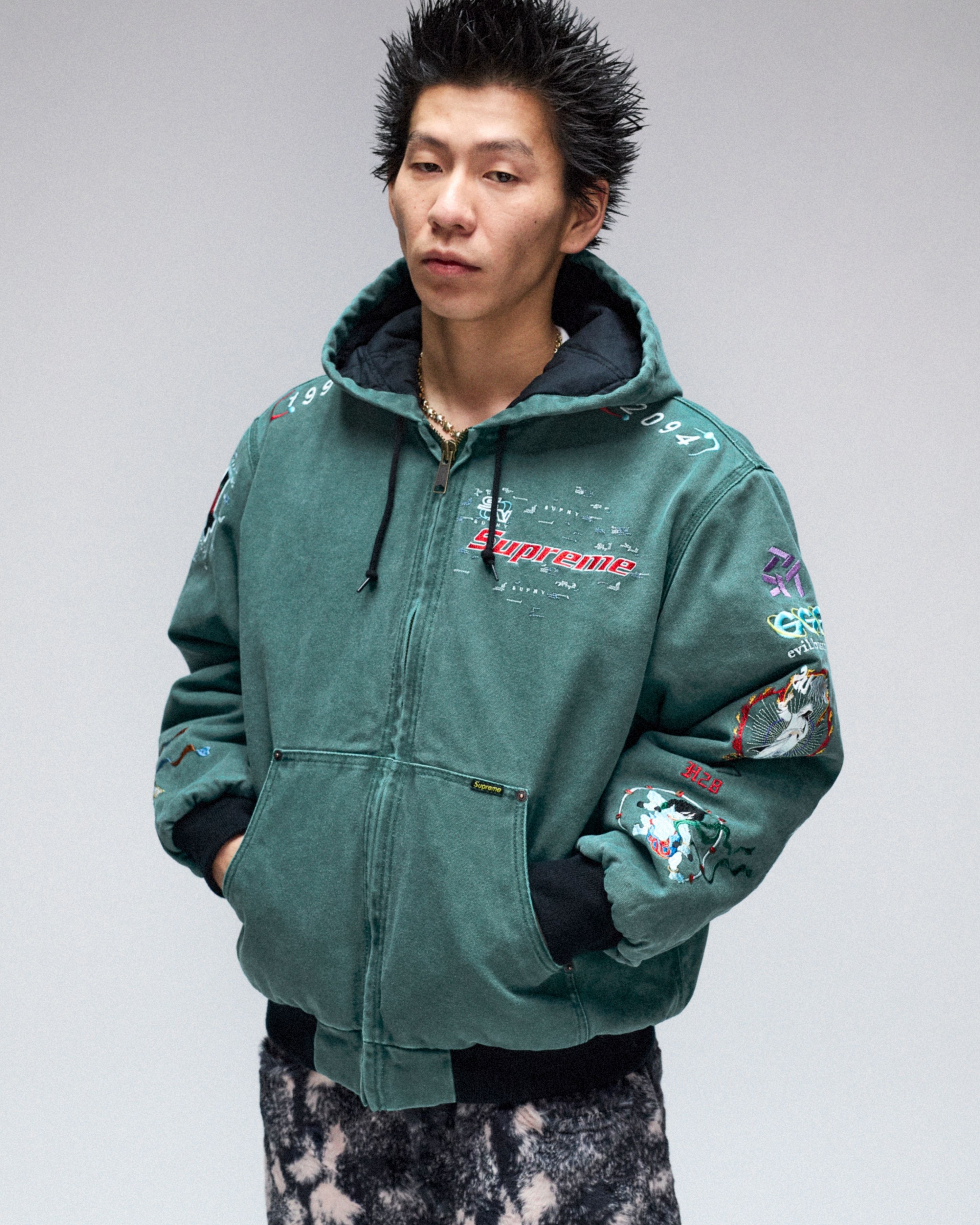 SupremeCommunity spring/summer 2024 Lookbook Image 22