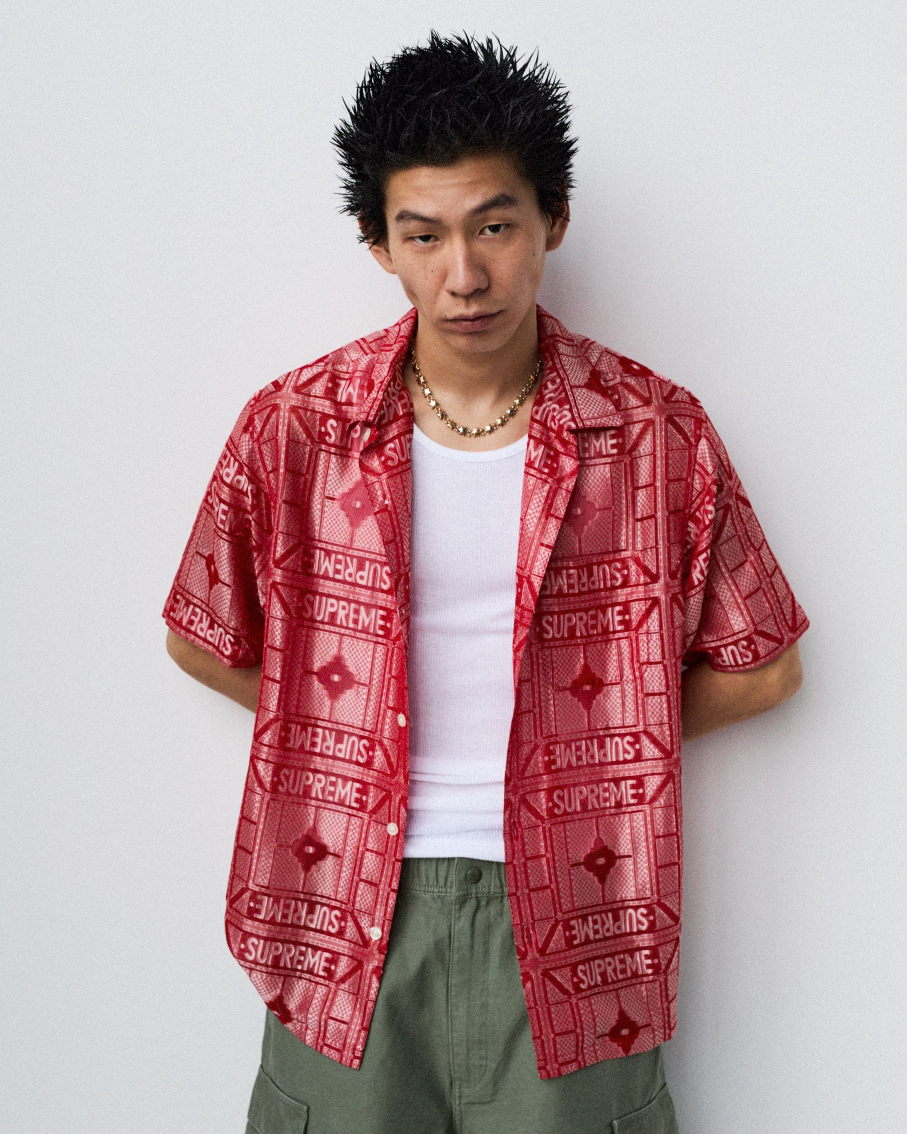 SupremeCommunity spring/summer 2024 Lookbook Image 24