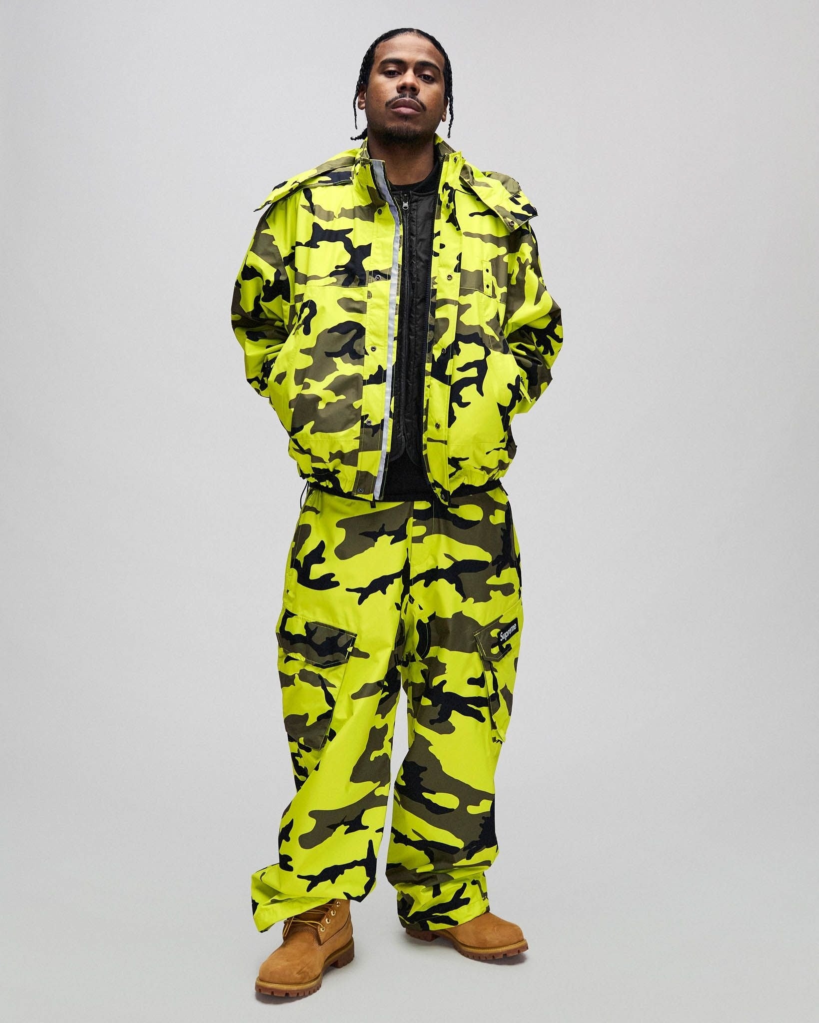 spring/summer 2025 Lookbook - SupremeCommunity
