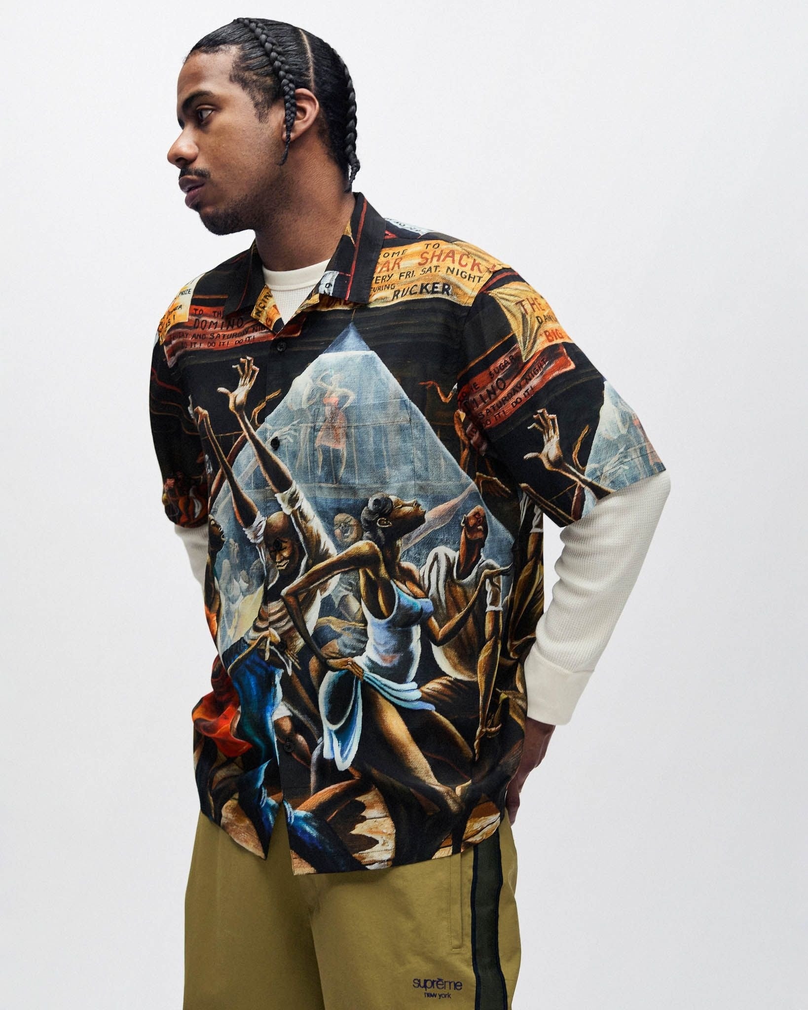 SupremeCommunity spring/summer 2025 Lookbook Image 35
