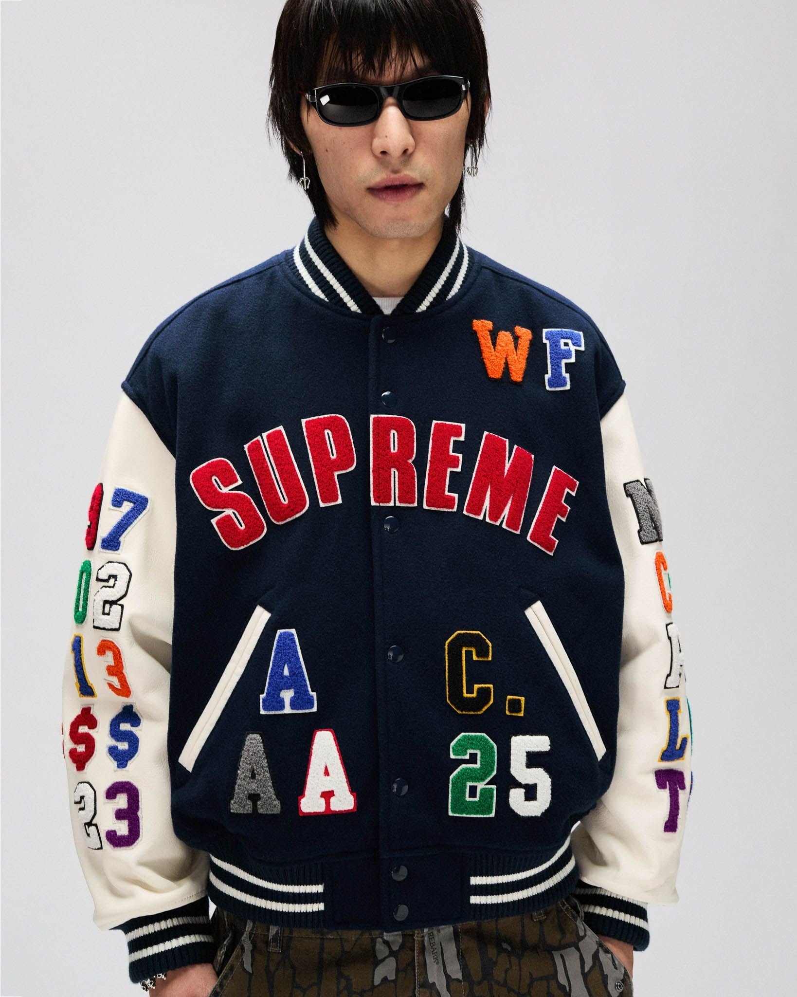 spring/summer 2025 Lookbook - SupremeCommunity