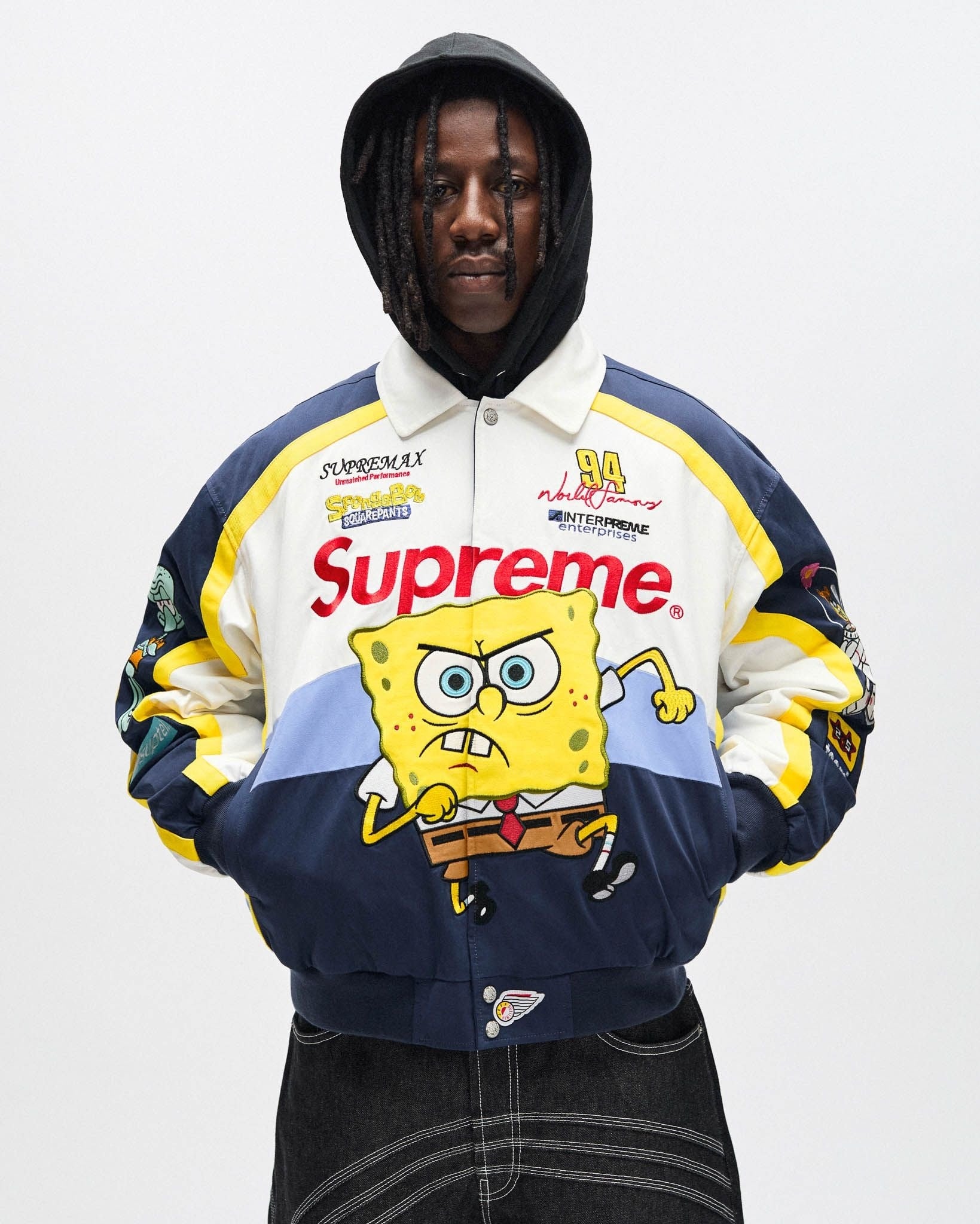 spring/summer 2025 Lookbook - SupremeCommunity