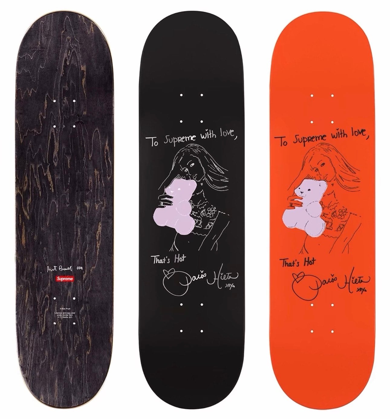 Paris Skateboard - fall/winter 2026 - SupremeCommunity