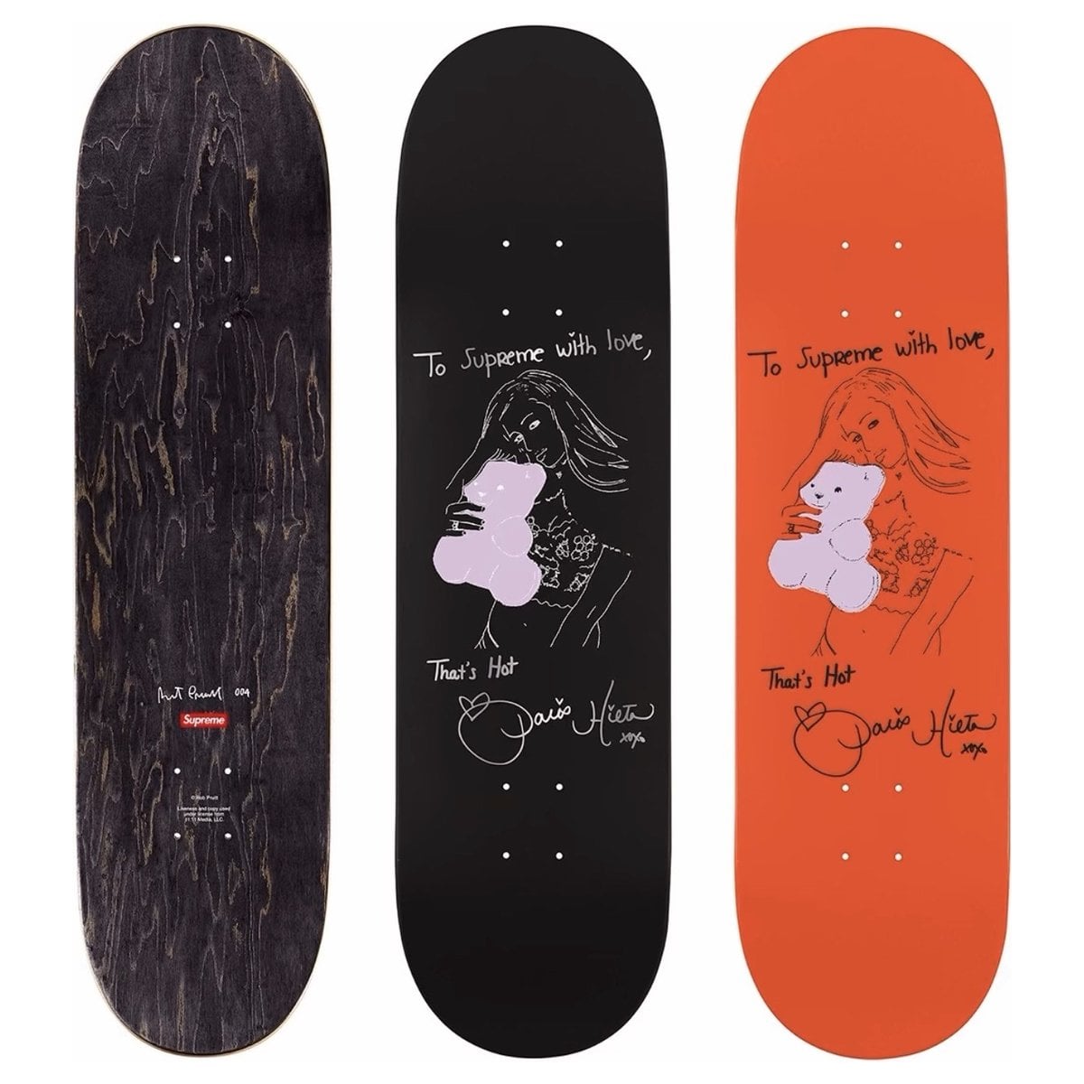 Paris Skateboard - fall/winter 2026 - SupremeCommunity