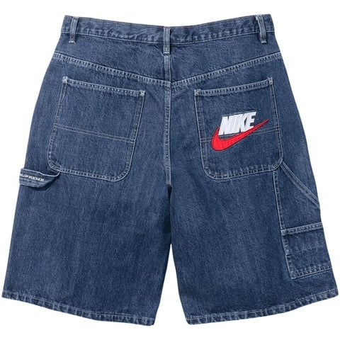 Supreme®/Nike® Denim Short - spring/summer 2024 - Supreme