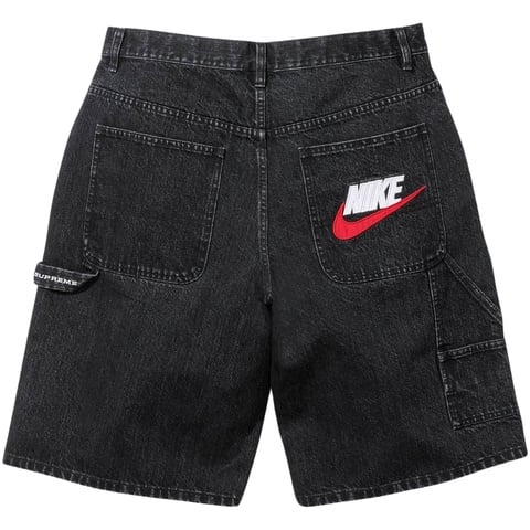 Supreme Supreme®/Nike® Denim Short - Supreme/Nike Denim Short_1713175946712.png