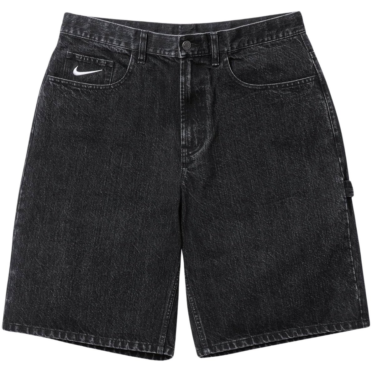 Supreme Supreme Nike Denim Short (SS24) - Supreme/Nike Denim Short_1713175949843.png - $128