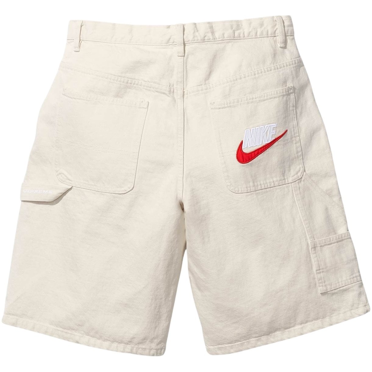 Supreme Supreme Nike Denim Short (SS24) - Supreme/Nike Denim Short_1713175953284.png - $128