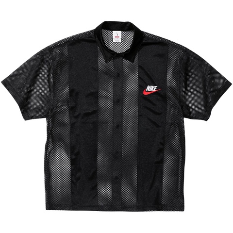 Supreme®/Nike® Mesh S/S Shirt - spring/summer 2024 - Supreme