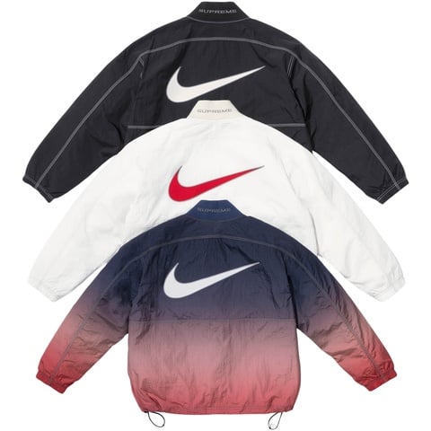 Supreme®/Nike® Ripstop Pullover - Supreme