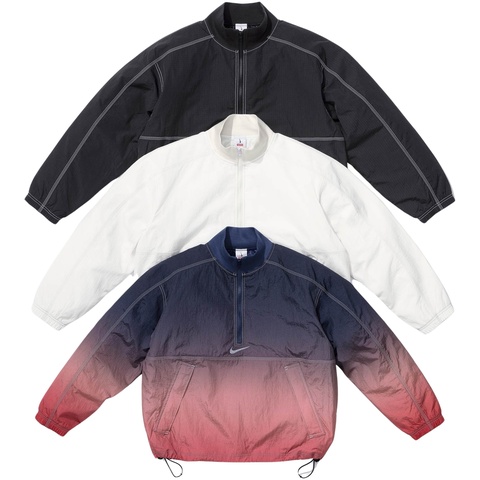Supreme®/Nike® Ripstop Pullover - Supreme