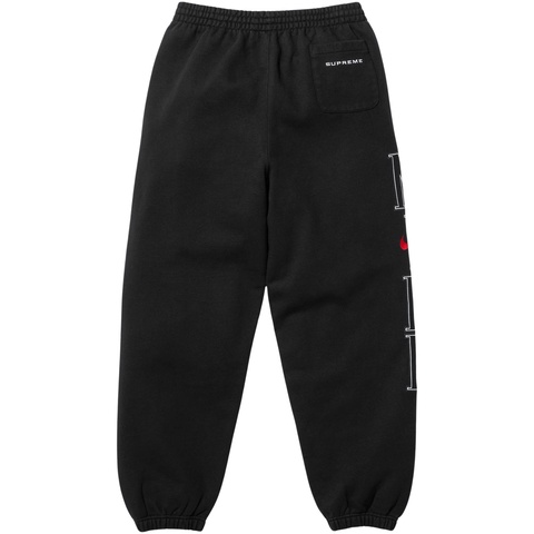 Supreme®/Nike® Sweatpant - spring/summer 2024 - Supreme