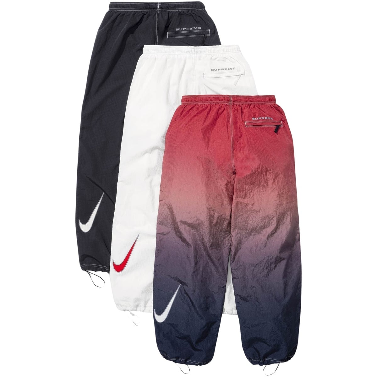 SUPREME× nike Ripstop Track Pant Supreme®/Nike® Ripstop Track Pant - Supreme