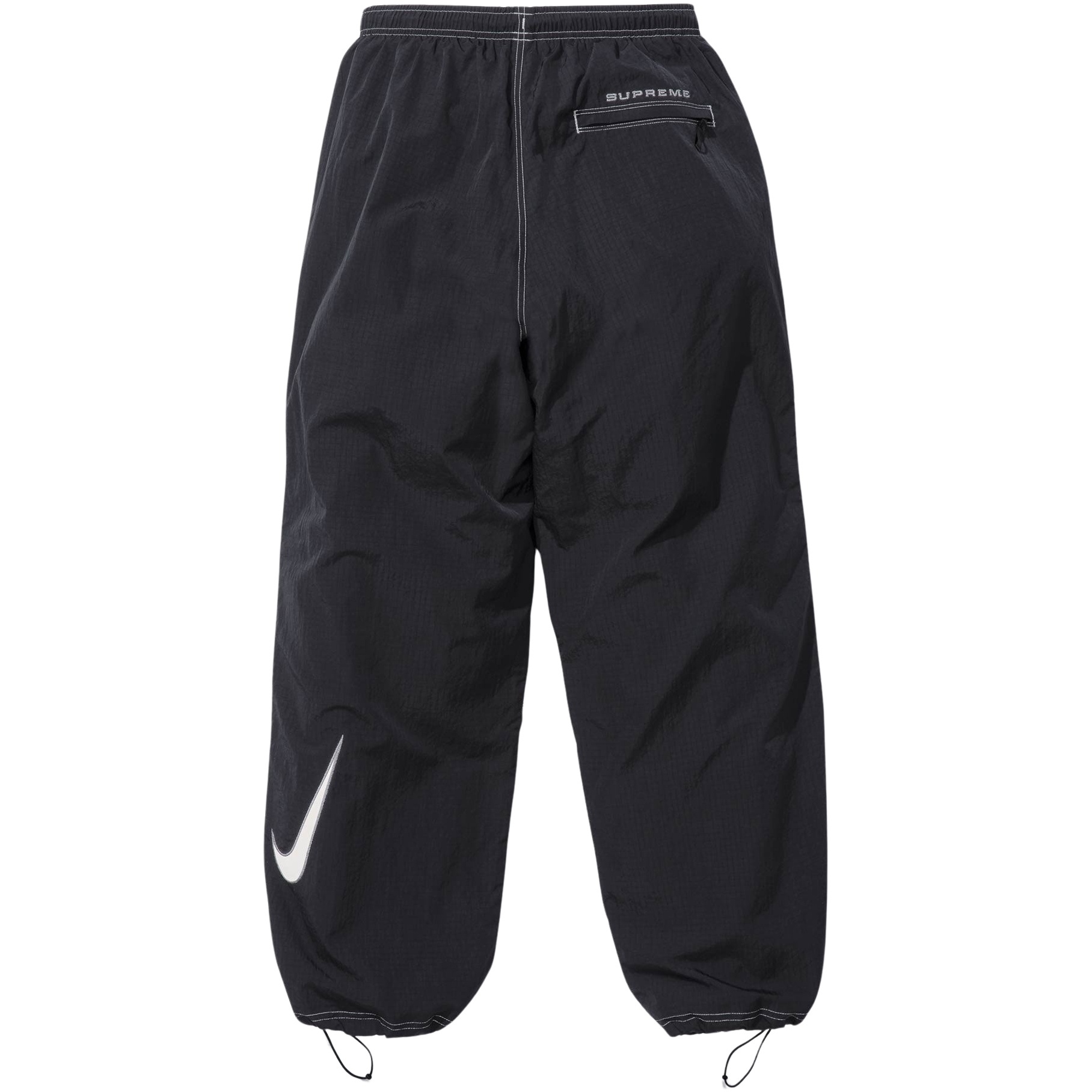 Supreme Supreme Nike Ripstop Track Pant (SS24) - Supreme/Nike Track Pant_1713175909699.png - $138