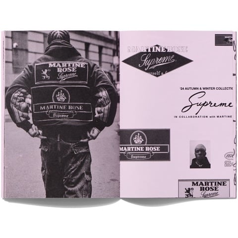 Supreme Supreme®/Martine Rose® Zine - Supreme®/Martine Rose® Zine_1726069235149.jpg