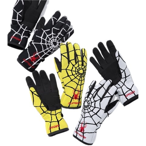Supreme Spyder 手袋 Mサイズ Supreme®/Spyder® Gloves - fall/winter 2024 - Supreme