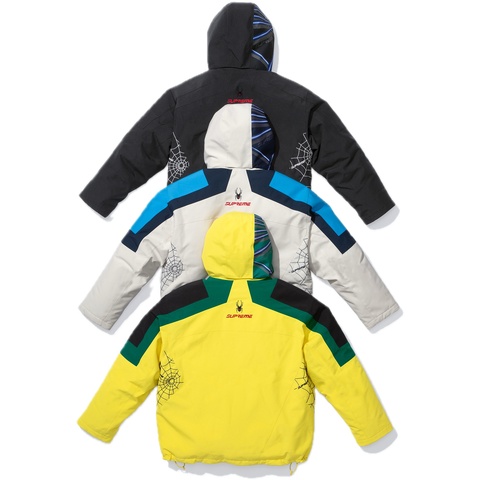 Supreme Supreme®/Spyder® Technical Jacket - Supreme/Spyder Jacket_1734352211535.png