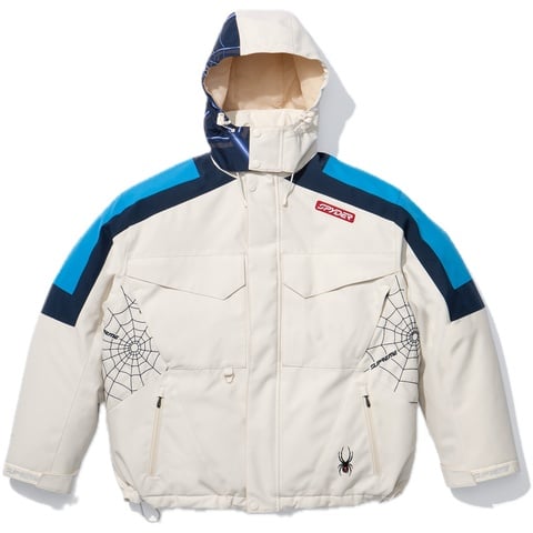 Supreme®/Spyder® Technical Jacket - Supreme