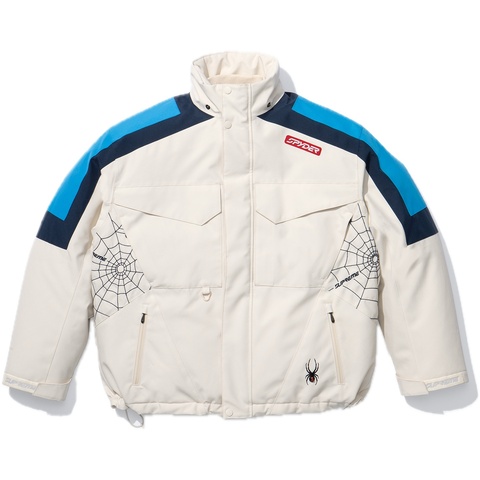 Supreme Supreme®/Spyder® Technical Jacket - Supreme/Spyder Jacket_1734352222617.png