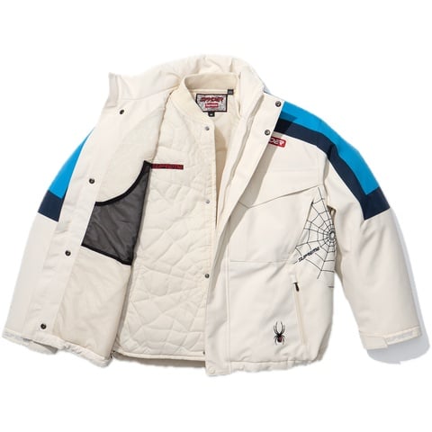 Supreme®/Spyder® Technical Jacket - Supreme