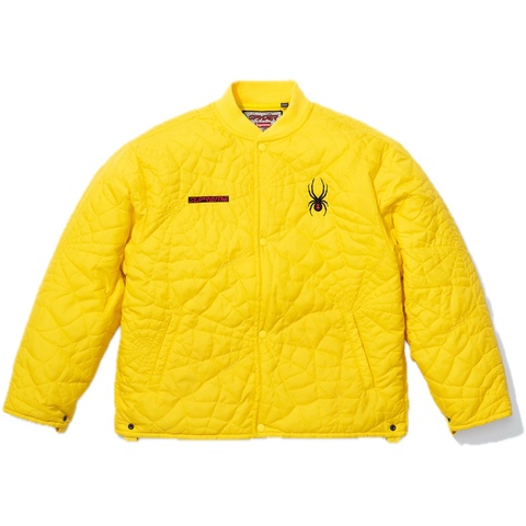 Supreme Supreme®/Spyder® Technical Jacket - Supreme/Spyder Jacket_1734352266837.png