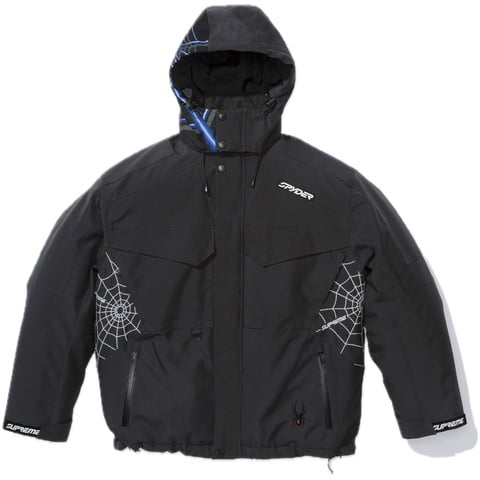 Supreme®/Spyder® Technical Jacket - Supreme