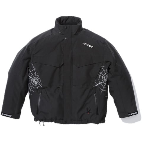 Supreme®/Spyder® Technical Jacket - Supreme Supreme®/Spyder® Technical Jacket - Supreme