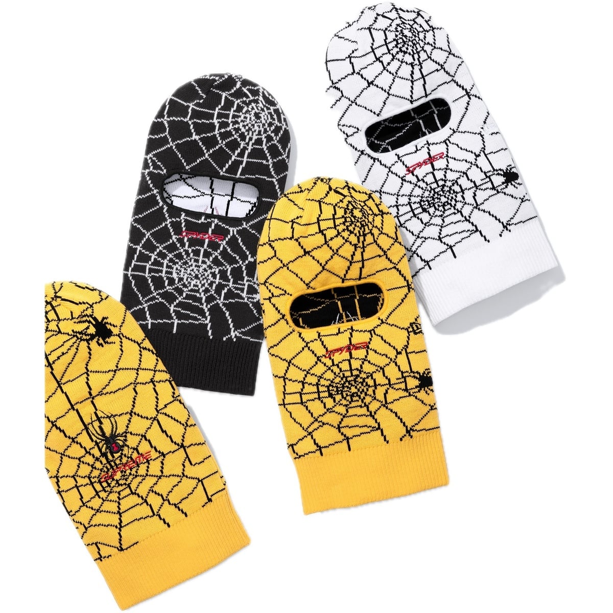 Supreme®/Spyder®/New Era® Balaclava - SupremeCommunity