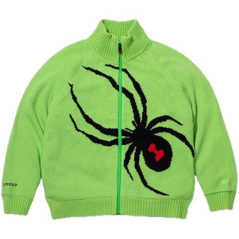 Supreme Supreme®/Spyder® WINDSTOPPER® Zip Up Sweater - Supreme/Spyder Windstopper Sweater_1734352305222.png