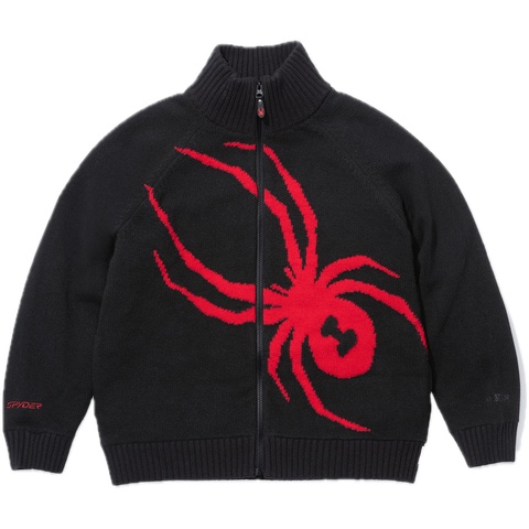 Supreme®/Spyder® WINDSTOPPER® Zip Up Sweater - Supreme