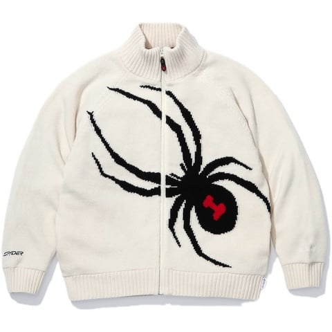 Supreme Supreme®/Spyder® WINDSTOPPER® Zip Up Sweater - Supreme/Spyder Windstopper Sweater_1734352311149.png