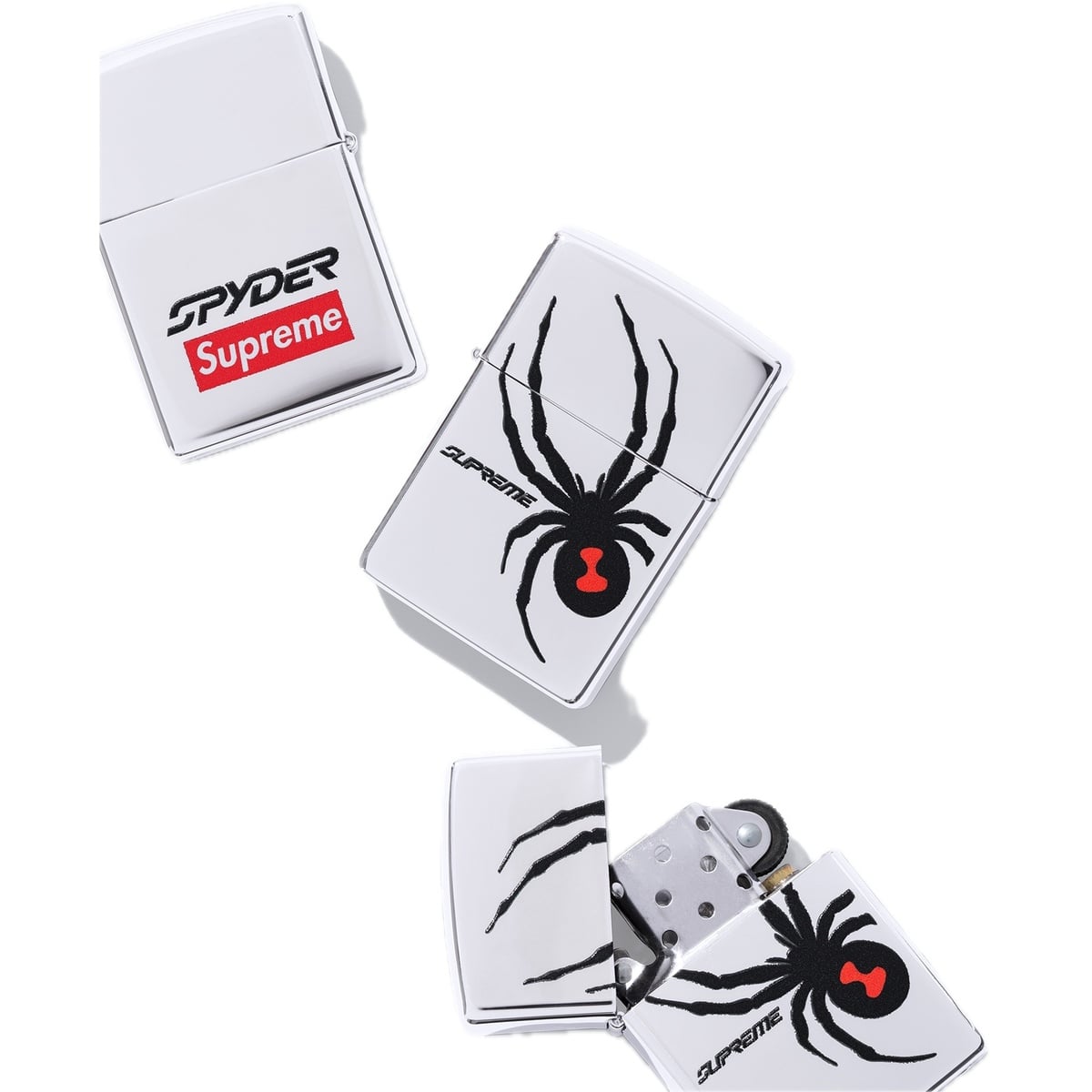 Supreme®/Spyder®/Zippo® - fall/winter 2024 - Supreme