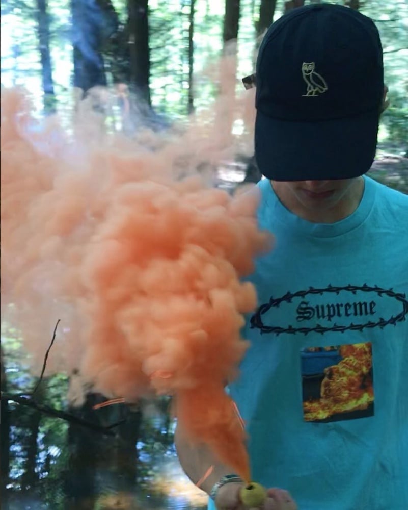 Photo by @trapgodlukas