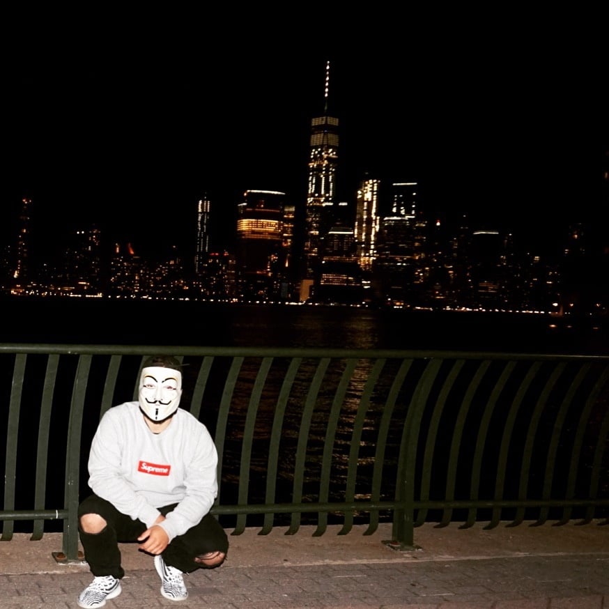 Photo by @Vforsupreme