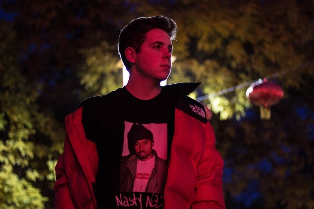 Photo by @josephhiggins13