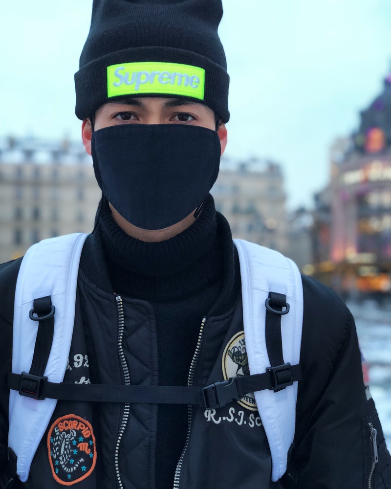 Photo by @Theycallmedelboy