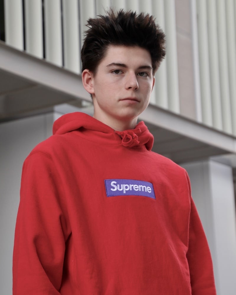 Photo by @Prohypebeast