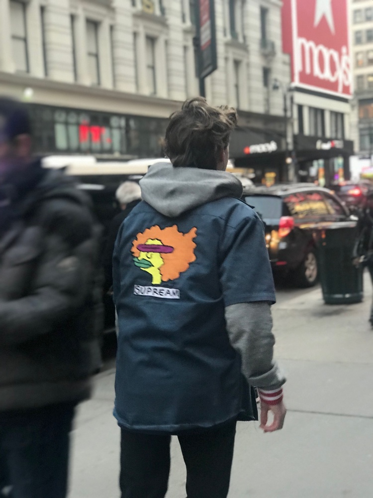 Photo by @spike.graffiti