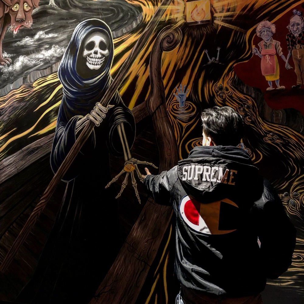 Photo by @rubenchile13