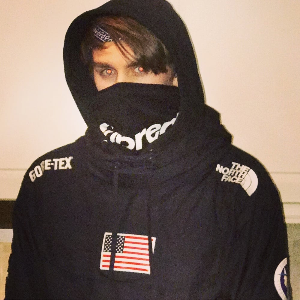 Photo by @Hakon_henriksen