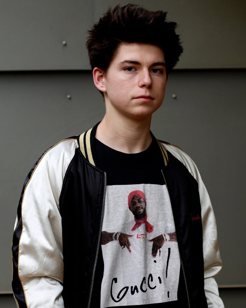 Photo by @prohypebeast