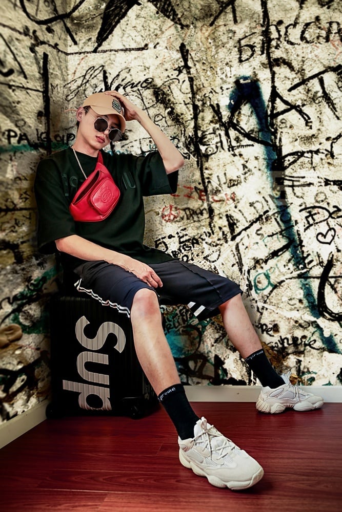 Photo by @lockingyoung