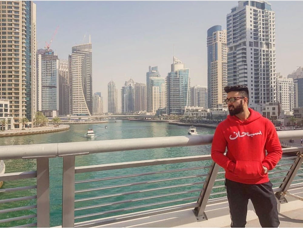 Photo by @realfahdameen