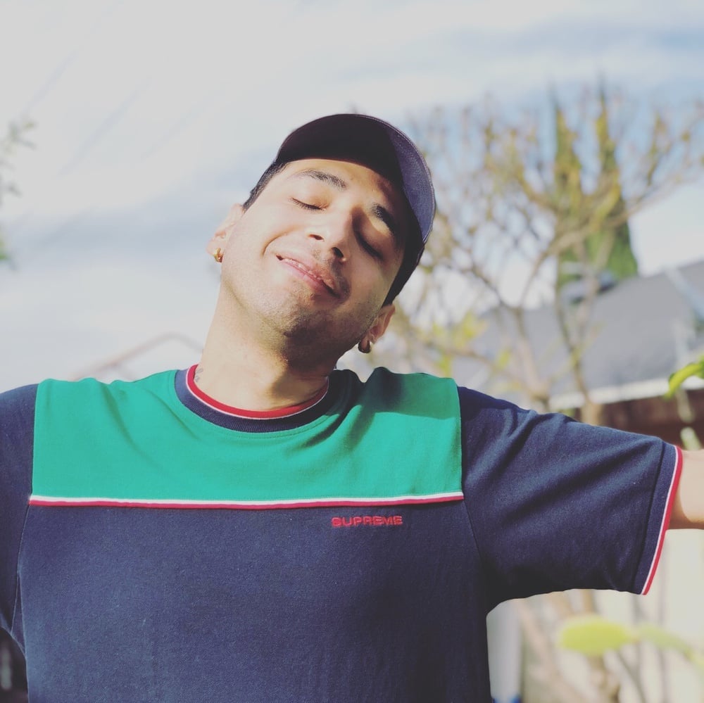 Photo by @Steviegmcfly