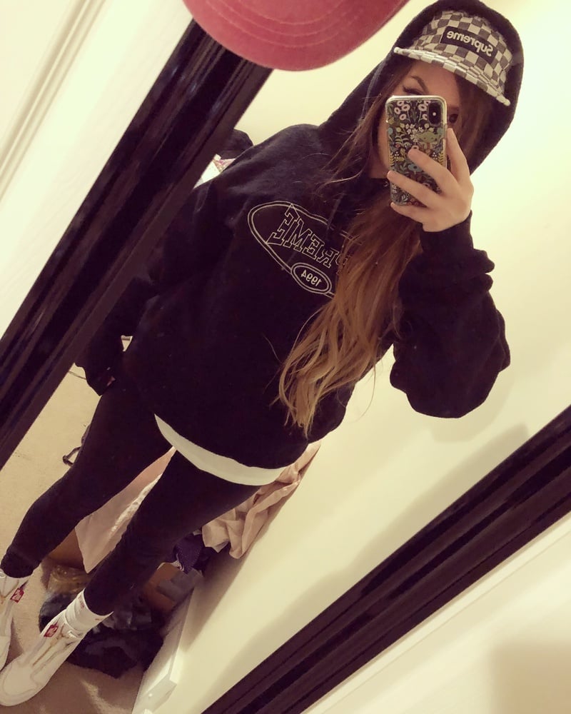 Photo by @Oliviagoudreau