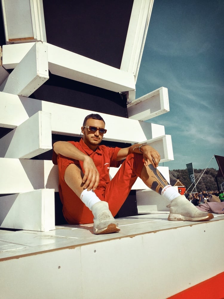 Photo by @adrianomascitti