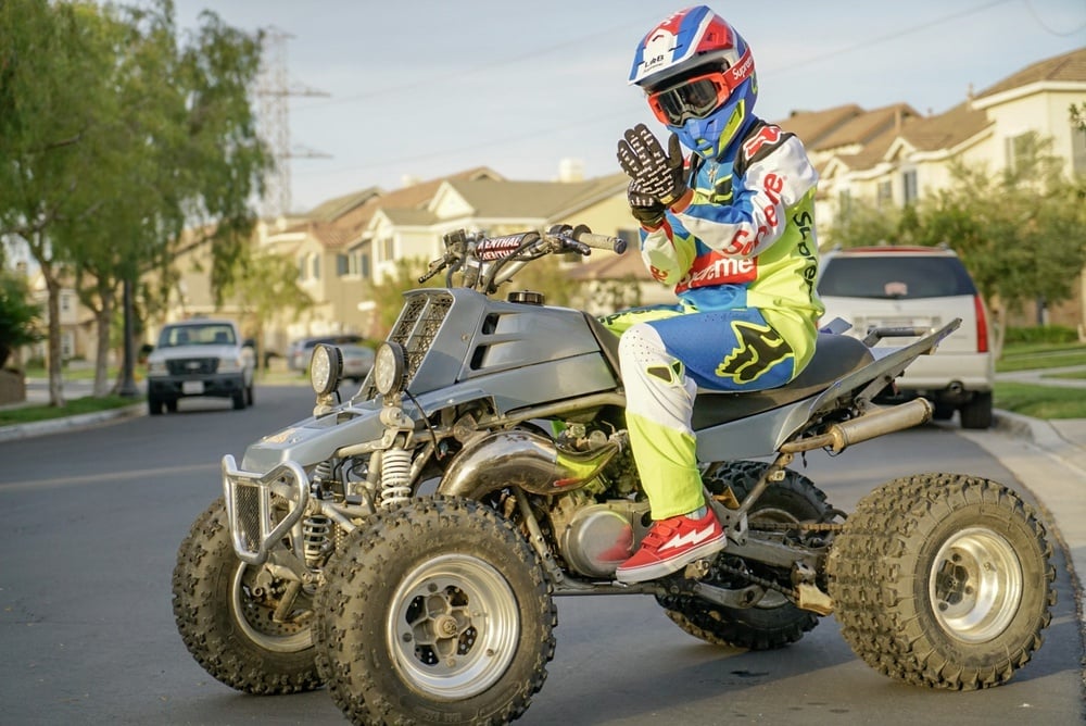 Photo by @HYPEKINGDJ