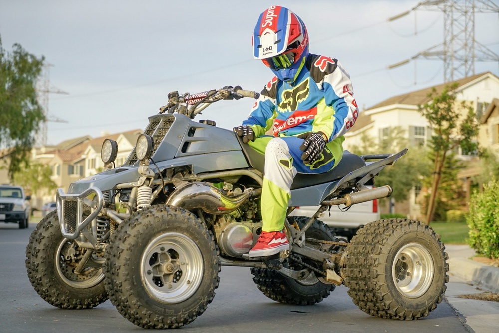 Photo by @HYPEKINGDJ